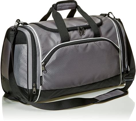 luxury mens gym bag|heavy duty gym bag.